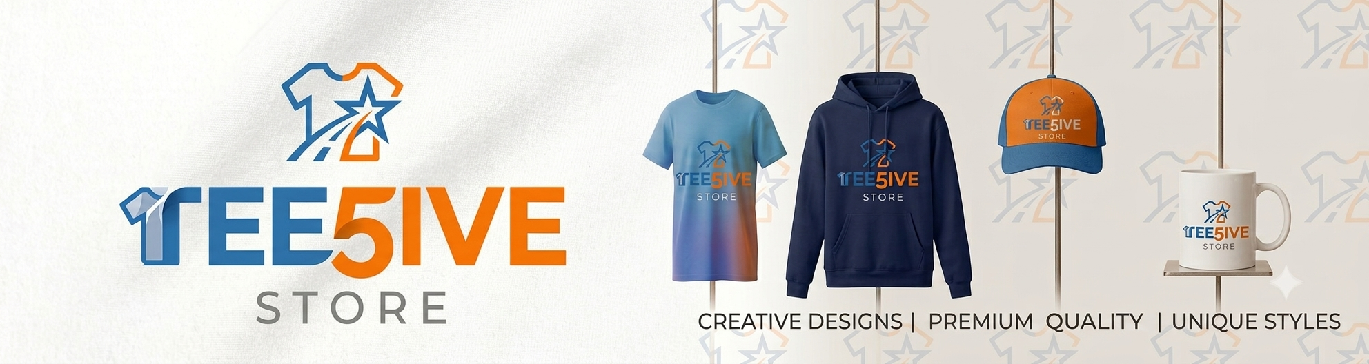 Banner for Teefivestore